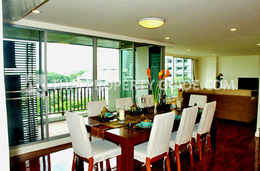 Apartment in Sathorn 