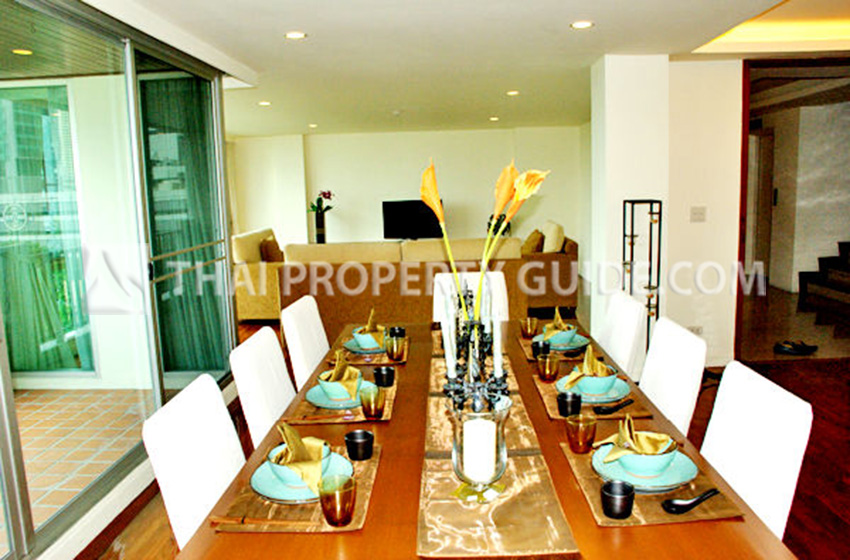 Apartment in Sathorn 