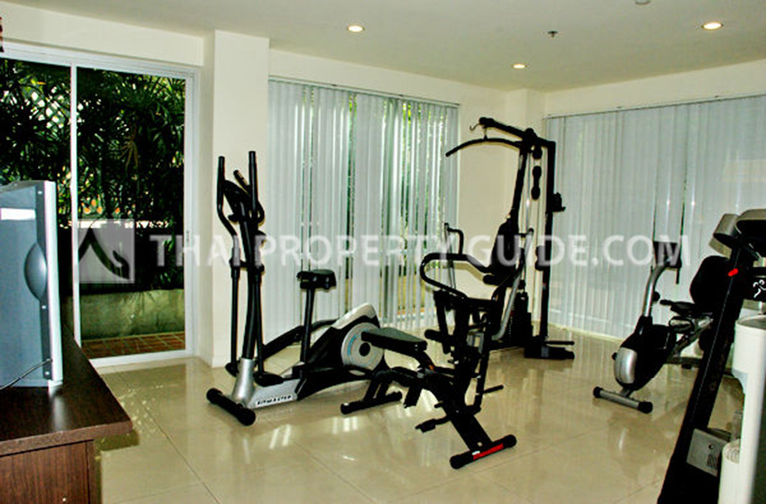 Apartment in Sathorn 