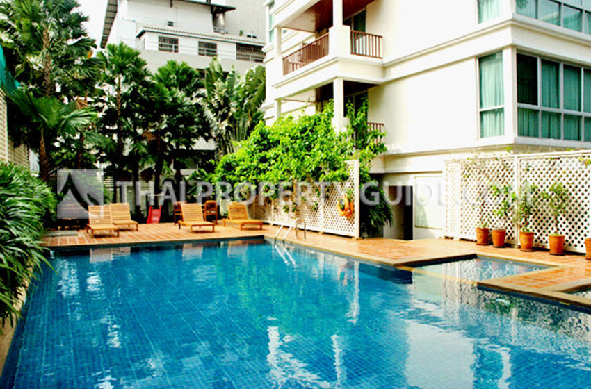 Apartment in Sathorn 