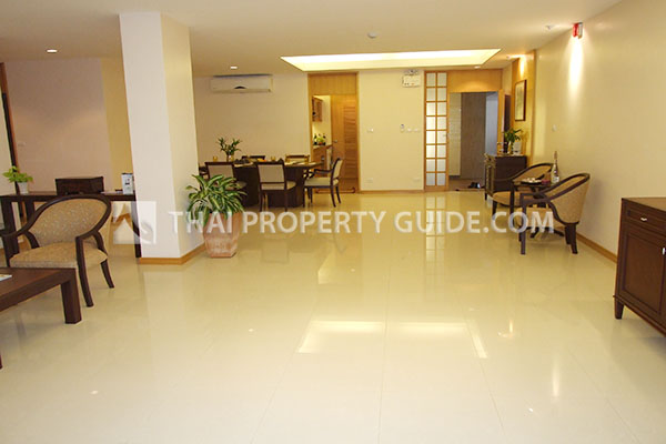 Apartment in Sathorn 
