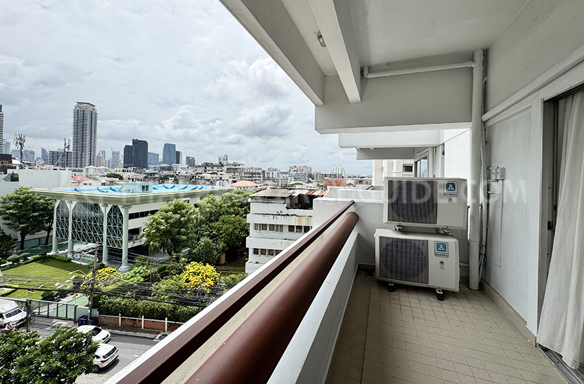 Apartment in Sathorn 