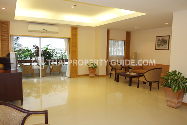 Apartment in Sathorn 
