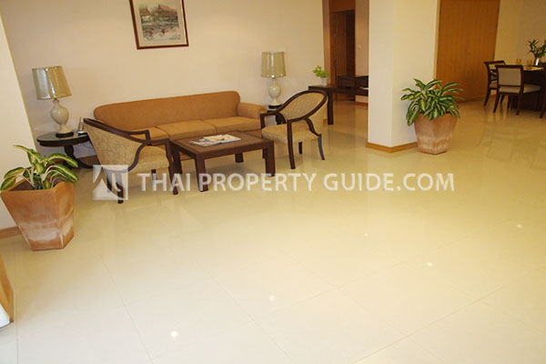 Apartment in Sathorn 