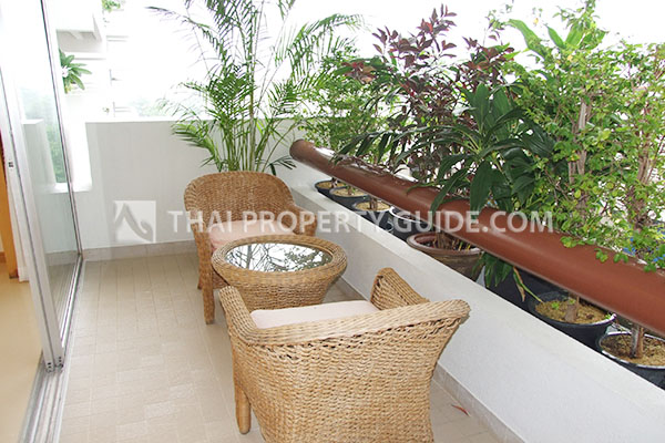 Apartment in Sathorn 