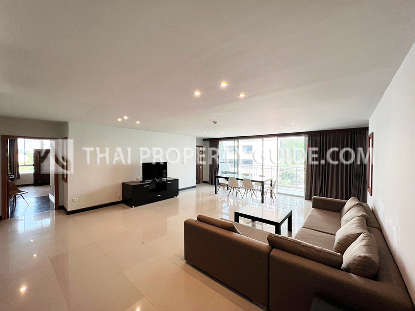 Apartment for rent in Sathorn