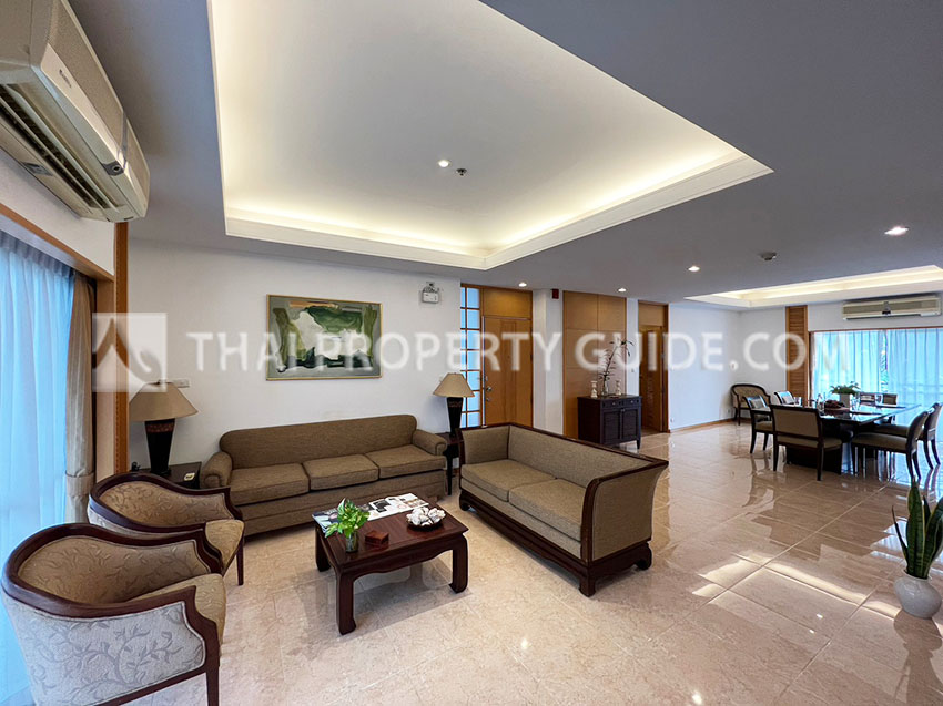 Apartment for rent in Sathorn
