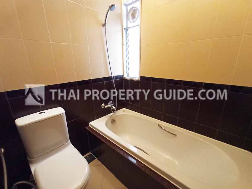 Apartment in Sathorn 