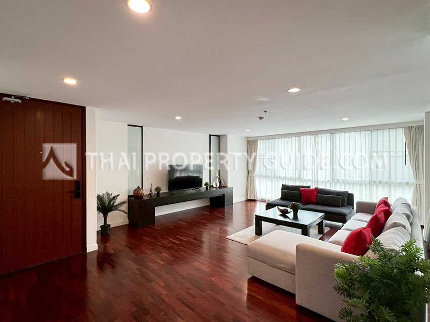 Apartment in Sathorn 