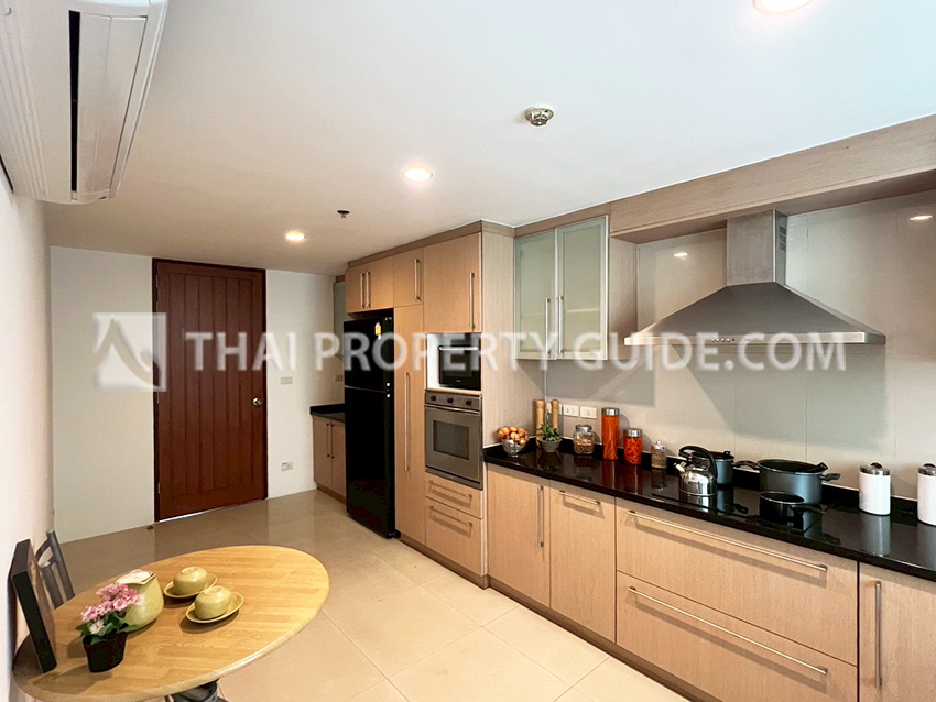 Apartment in Sathorn 