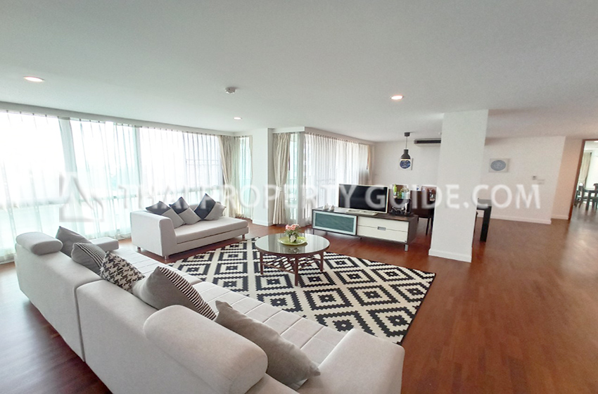 Apartment in Sathorn 