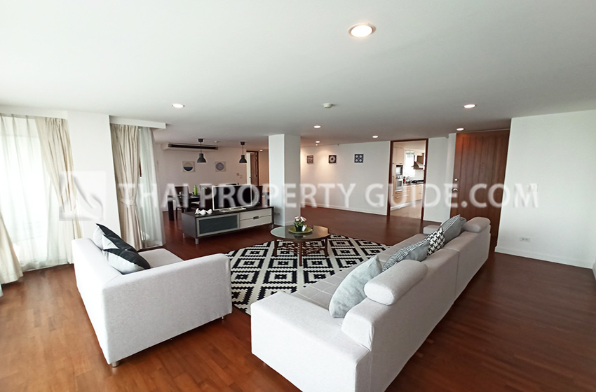 Apartment in Sathorn 