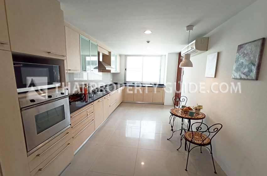 Apartment in Sathorn 