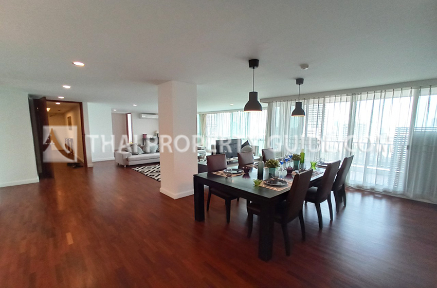 Apartment in Sathorn 