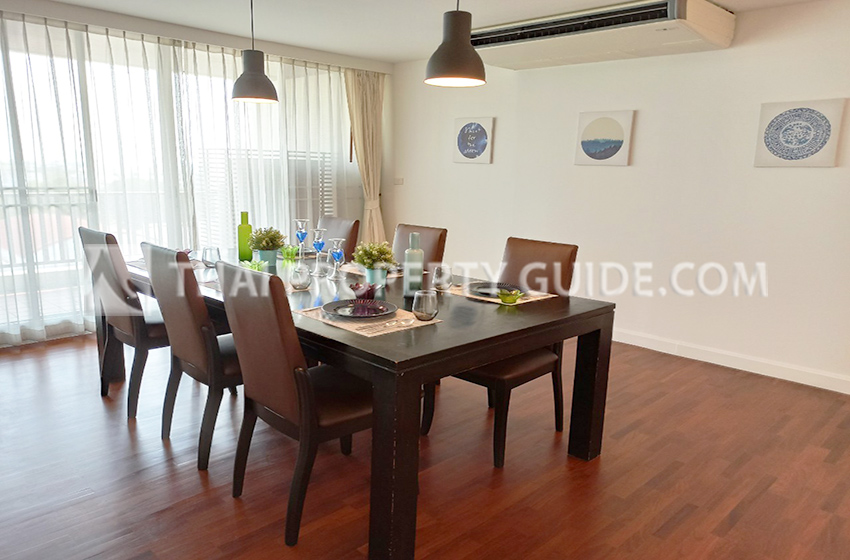 Apartment in Sathorn 