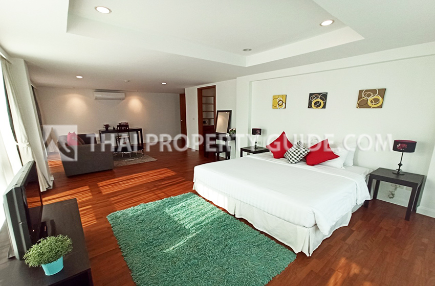 Apartment in Sathorn 