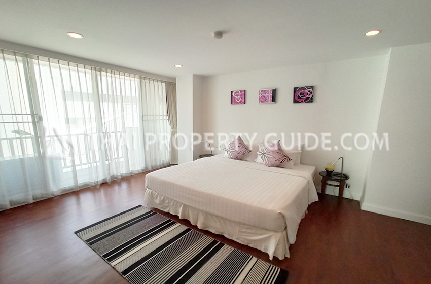 Apartment in Sathorn 