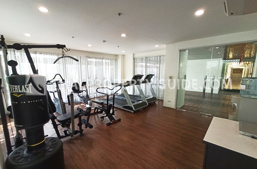 Apartment in Sathorn 