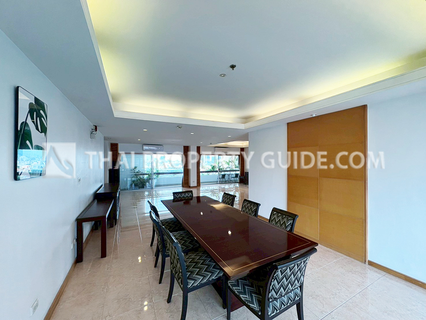 Apartment in Sathorn 
