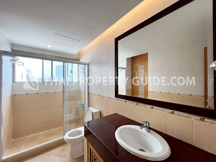 Apartment in Sathorn 