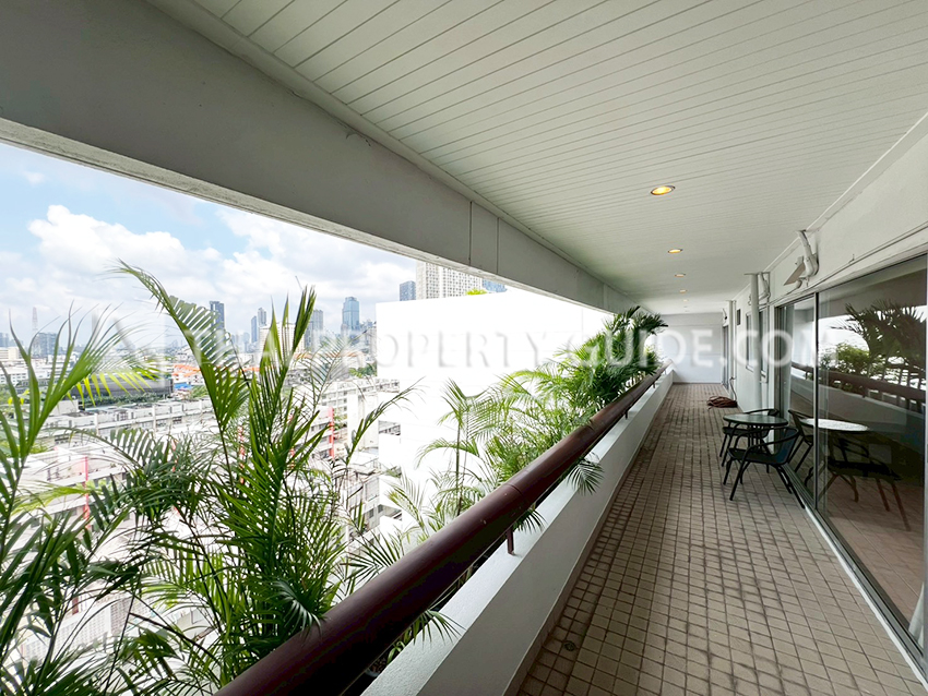 Apartment in Sathorn 