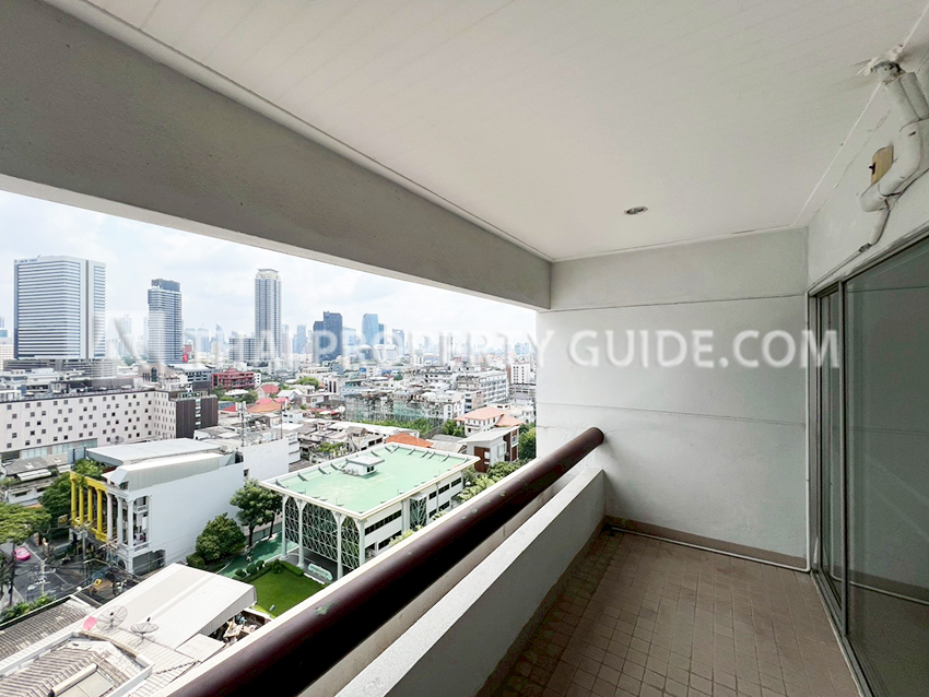 Apartment in Sathorn 