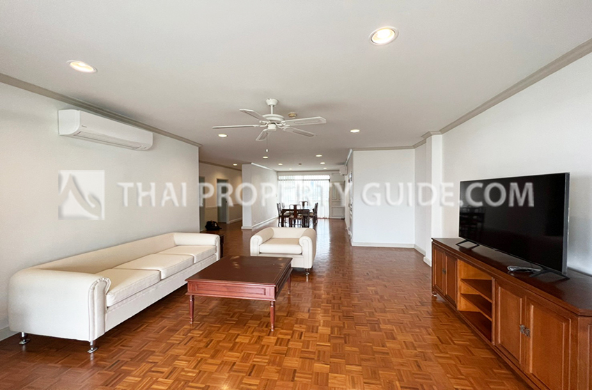 Apartment in Sathorn 