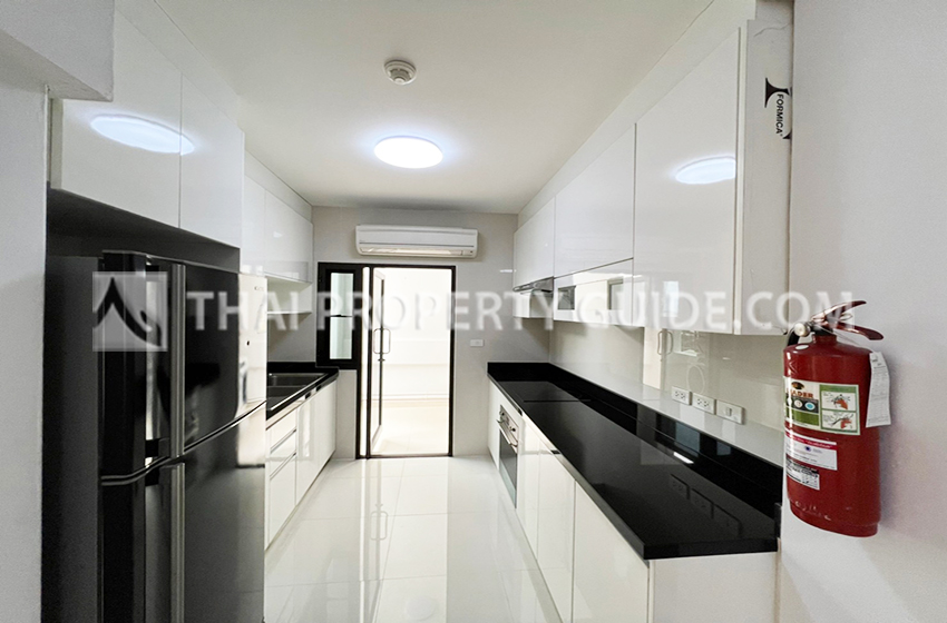 Apartment in Sathorn 