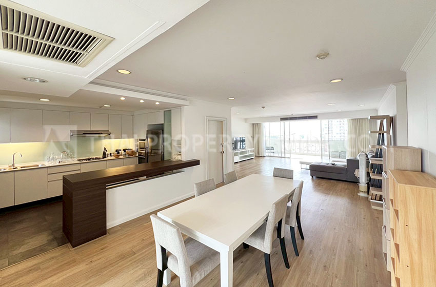 Apartment in Sathorn 