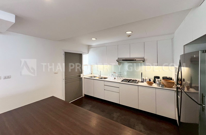 Apartment in Sathorn 