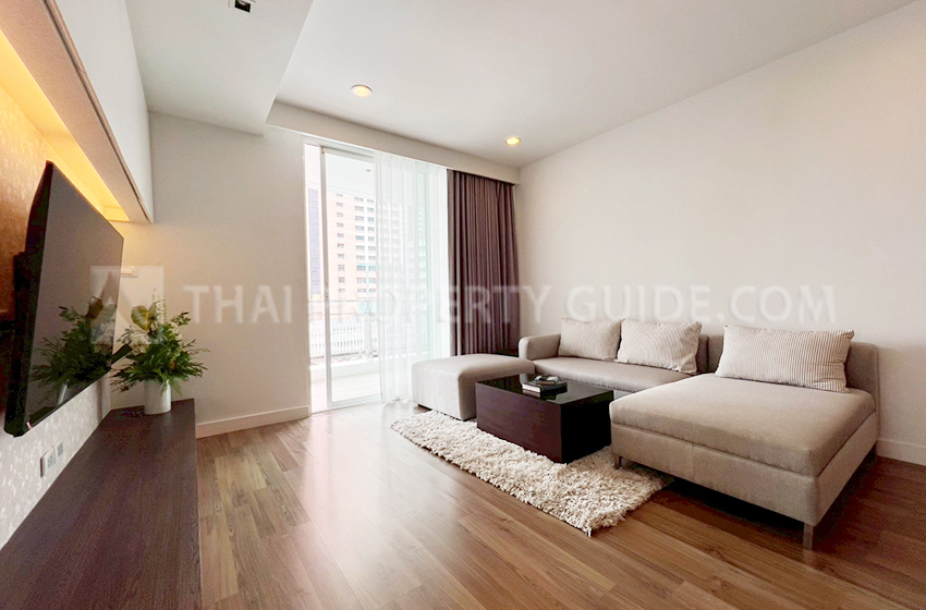 Apartment for rent in Sathorn