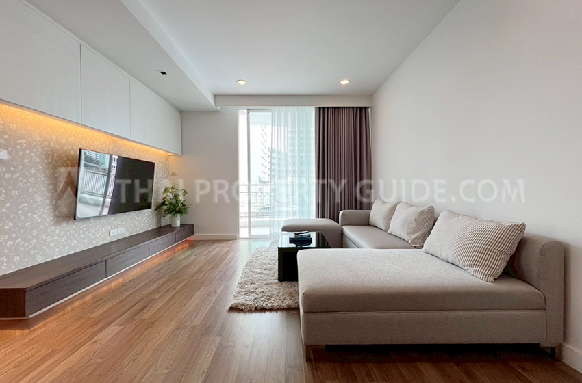 Apartment in Sathorn 