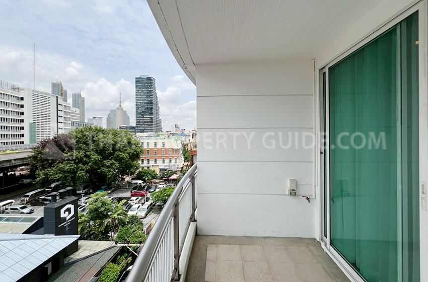 Apartment in Sathorn 