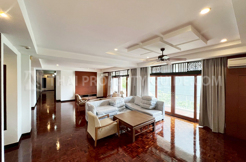 Apartment in Sathorn 