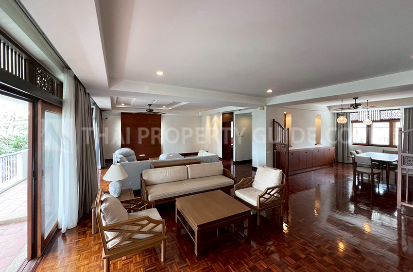 Apartment in Sathorn