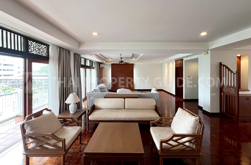 Apartment in Sathorn 