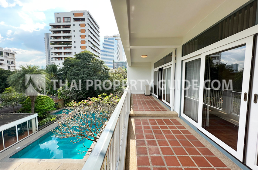 Apartment in Sathorn 