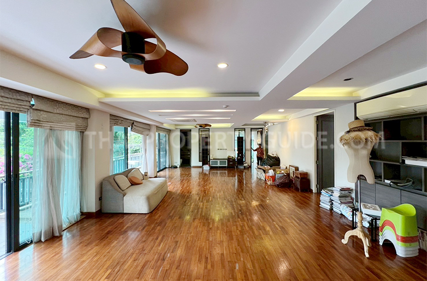 Apartment in Sathorn