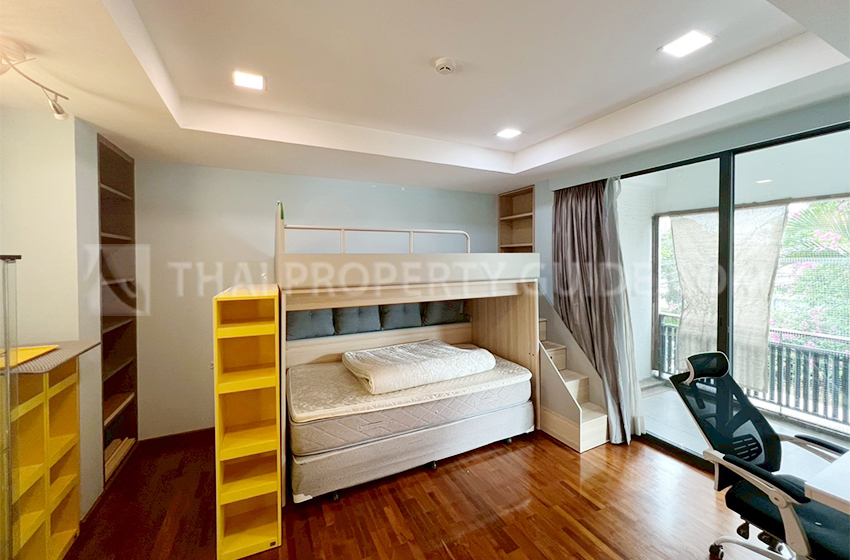 Apartment in Sathorn