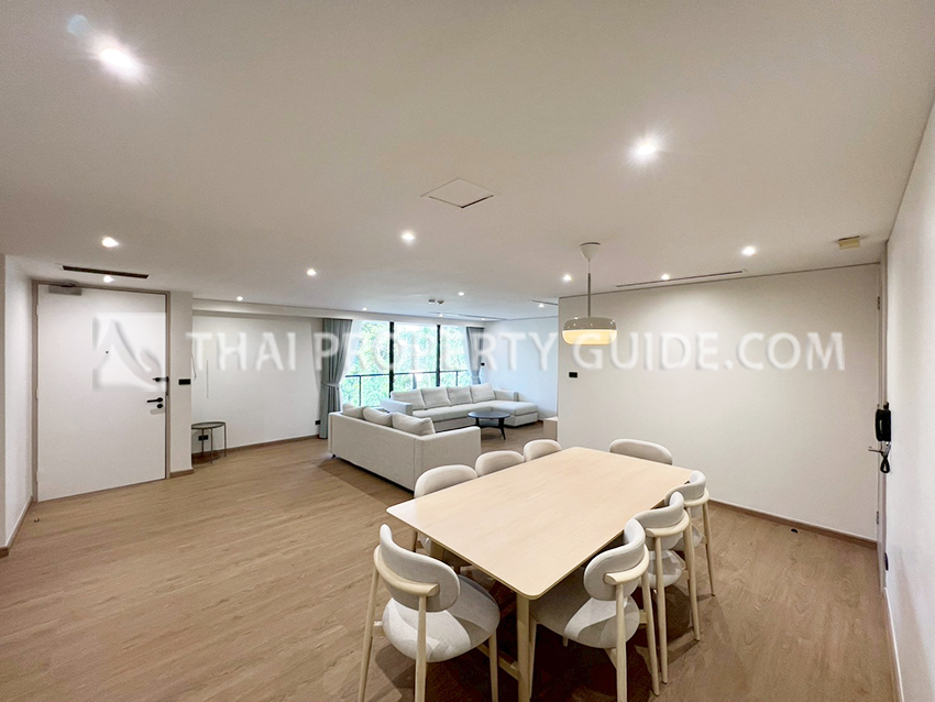 Apartment in Sathorn