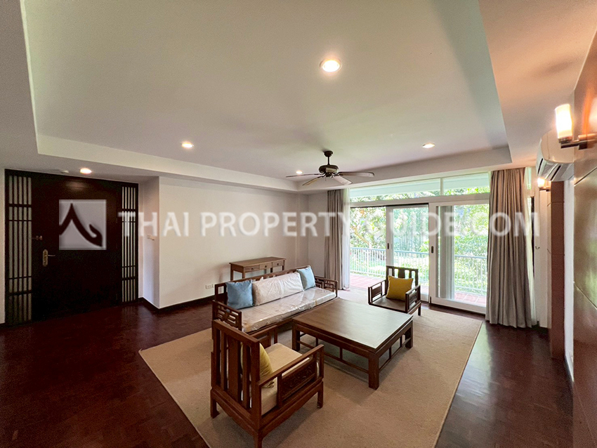 Apartment in Sathorn