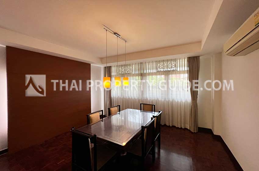 Apartment in Sathorn 