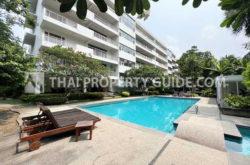 Apartment in Sathorn 