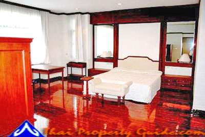 Apartment in Sukhumvit 