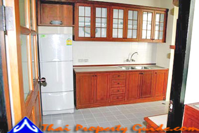 Apartment in Sukhumvit 