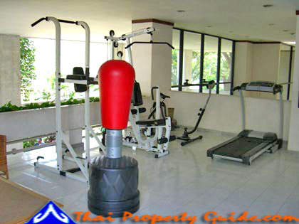 Apartment in Sukhumvit 