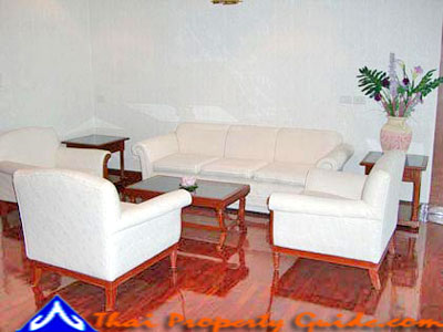 Apartment in Sukhumvit 