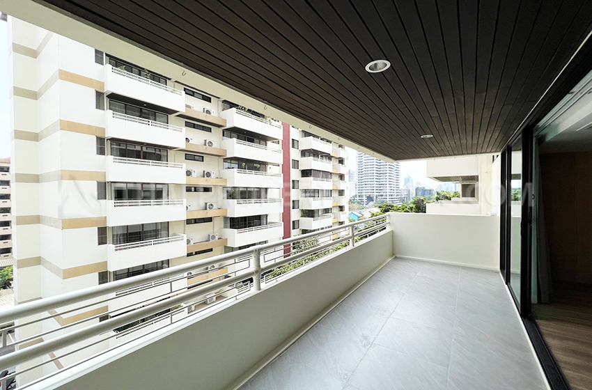 Apartment in Sukhumvit 