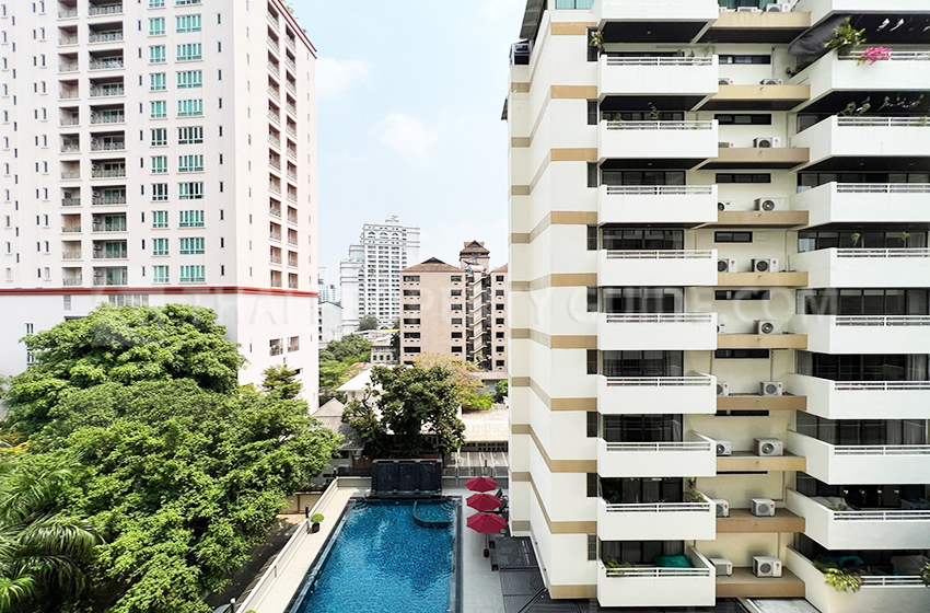 Apartment in Sukhumvit 