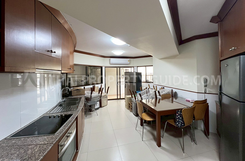 Apartment in Sukhumvit 